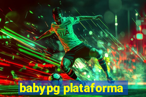 babypg plataforma